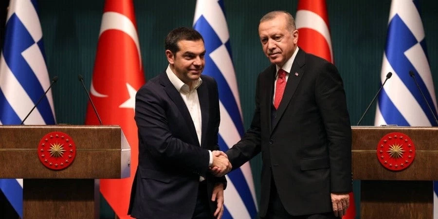Τουρκικός Τύπος: «Τα λόγια Ερντογάν φόβισαν την Αθήνα»